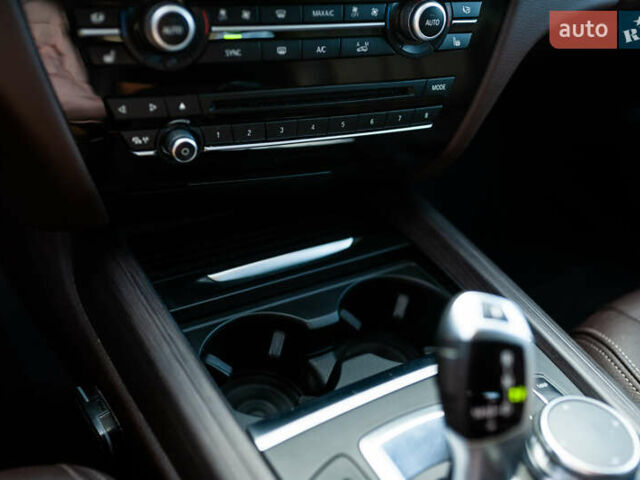 Черный БМВ Х5, объемом двигателя 2 л и пробегом 80 тыс. км за 37000 $, фото 19 на Automoto.ua