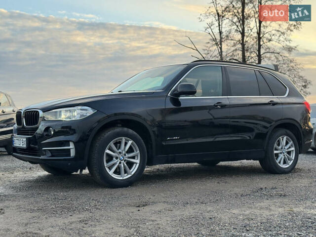 Черный БМВ Х5, объемом двигателя 2 л и пробегом 100 тыс. км за 35000 $, фото 74 на Automoto.ua