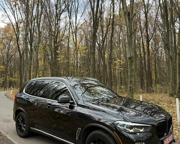 Черный БМВ Х5, объемом двигателя 3 л и пробегом 249 тыс. км за 36000 $, фото 14 на Automoto.ua