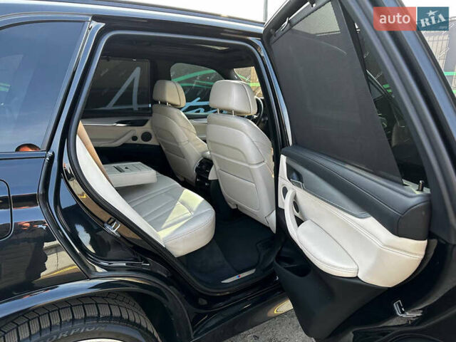 Чорний БМВ Х5, об'ємом двигуна 2.99 л та пробігом 149 тис. км за 41500 $, фото 18 на Automoto.ua