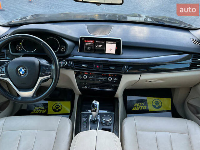 Черный БМВ Х5, объемом двигателя 2.98 л и пробегом 159 тыс. км за 29750 $, фото 13 на Automoto.ua