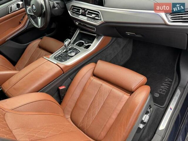 Чорний БМВ Х5, об'ємом двигуна 4.39 л та пробігом 112 тис. км за 51900 $, фото 6 на Automoto.ua