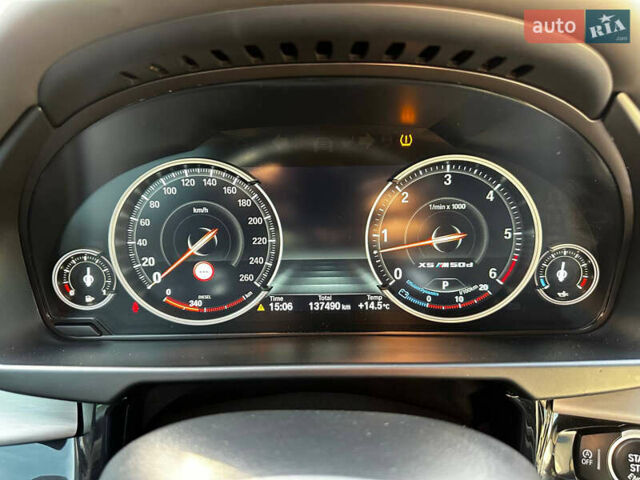 Чорний БМВ Х5, об'ємом двигуна 2.99 л та пробігом 149 тис. км за 41500 $, фото 30 на Automoto.ua