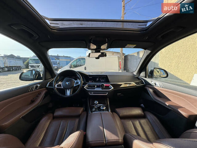 Черный БМВ Х5, объемом двигателя 2.99 л и пробегом 268 тыс. км за 57000 $, фото 14 на Automoto.ua