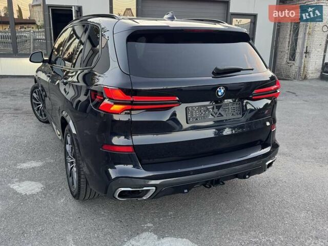 Чорний БМВ Х5, об'ємом двигуна 4.39 л та пробігом 112 тис. км за 53900 $, фото 50 на Automoto.ua