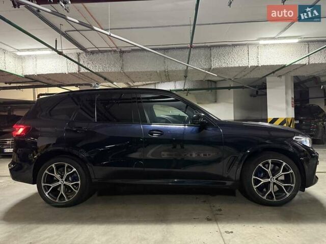 Черный БМВ Х5, объемом двигателя 3 л и пробегом 129 тыс. км за 65500 $, фото 15 на Automoto.ua