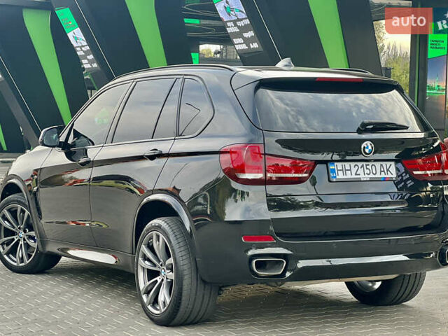 Черный БМВ Х5, объемом двигателя 3 л и пробегом 132 тыс. км за 29999 $, фото 7 на Automoto.ua