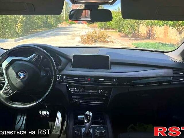 Черный БМВ Х5, объемом двигателя 20 л и пробегом 130 тыс. км за 35000 $, фото 7 на Automoto.ua