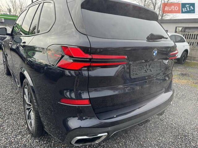 Чорний БМВ Х5, об'ємом двигуна 4.39 л та пробігом 112 тис. км за 51900 $, фото 44 на Automoto.ua