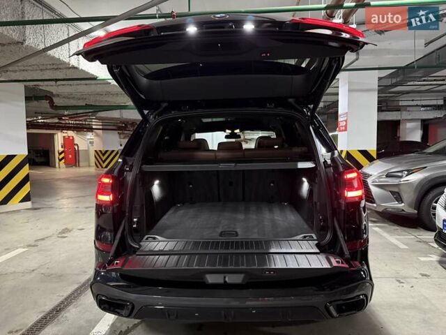 Черный БМВ Х5, объемом двигателя 3 л и пробегом 129 тыс. км за 65500 $, фото 79 на Automoto.ua