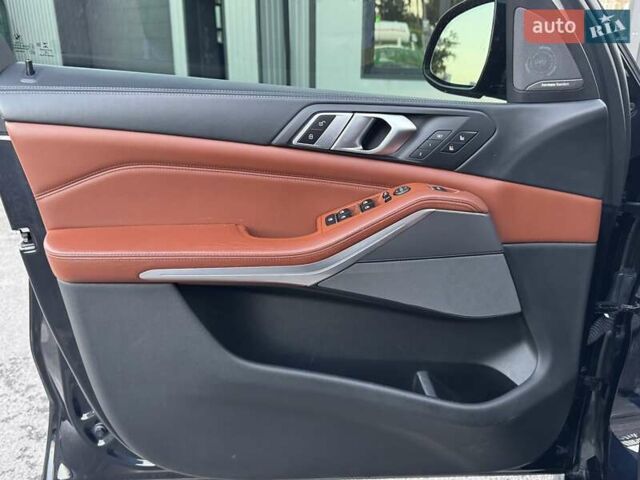 Чорний БМВ Х5, об'ємом двигуна 4.39 л та пробігом 112 тис. км за 53900 $, фото 41 на Automoto.ua