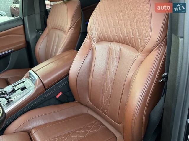 Чорний БМВ Х5, об'ємом двигуна 4.39 л та пробігом 112 тис. км за 53900 $, фото 31 на Automoto.ua