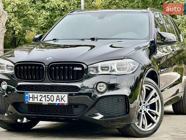 Черный БМВ Х5, объемом двигателя 3 л и пробегом 132 тыс. км за 29999 $, фото 21 на Automoto.ua