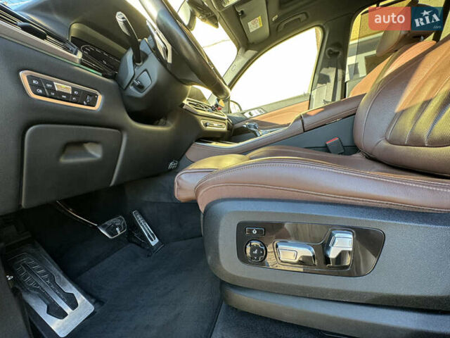 Черный БМВ Х5, объемом двигателя 2.99 л и пробегом 268 тыс. км за 57000 $, фото 13 на Automoto.ua