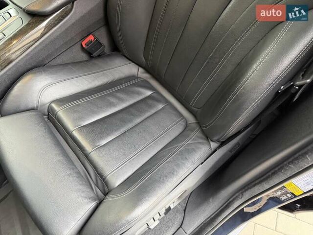 Черный БМВ Х5, объемом двигателя 2.98 л и пробегом 165 тыс. км за 26500 $, фото 41 на Automoto.ua