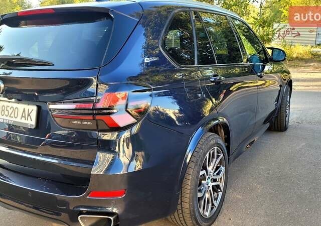 Черный БМВ Х5, объемом двигателя 2 л и пробегом 99 тыс. км за 29500 $, фото 42 на Automoto.ua