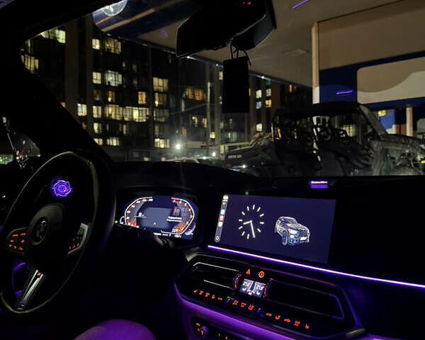 БМВ Х5 2018 в Днепре (Днепропетровске) на Automoto.ua Черный БМВ Х5, объемом двигателя 3 л и пробегом 92 тыс. км за 56900 $, фото 13 на Automoto.ua