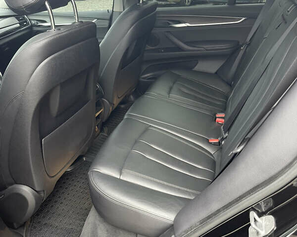 Черный БМВ Х5, объемом двигателя 2.5 л и пробегом 118 тыс. км за 34500 $, фото 26 на Automoto.ua