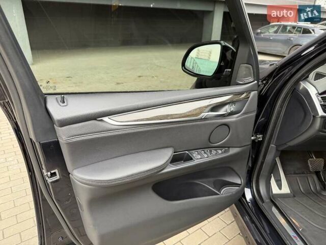 Черный БМВ Х5, объемом двигателя 2.98 л и пробегом 165 тыс. км за 26500 $, фото 36 на Automoto.ua