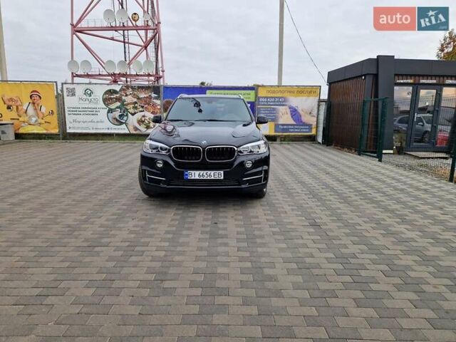 Черный БМВ Х5, объемом двигателя 2 л и пробегом 117 тыс. км за 31700 $, фото 23 на Automoto.ua
