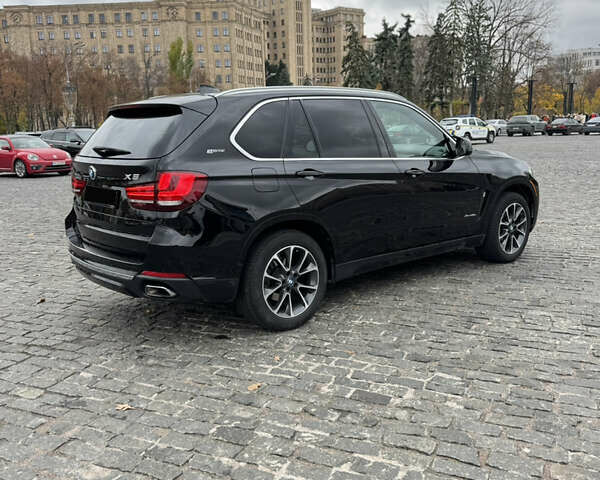 Чорний БМВ Х5, об'ємом двигуна 2 л та пробігом 143 тис. км за 30500 $, фото 7 на Automoto.ua