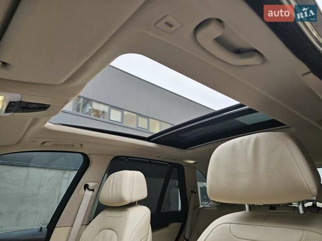 Черный БМВ Х5, объемом двигателя 2 л и пробегом 144 тыс. км за 33999 $, фото 37 на Automoto.ua