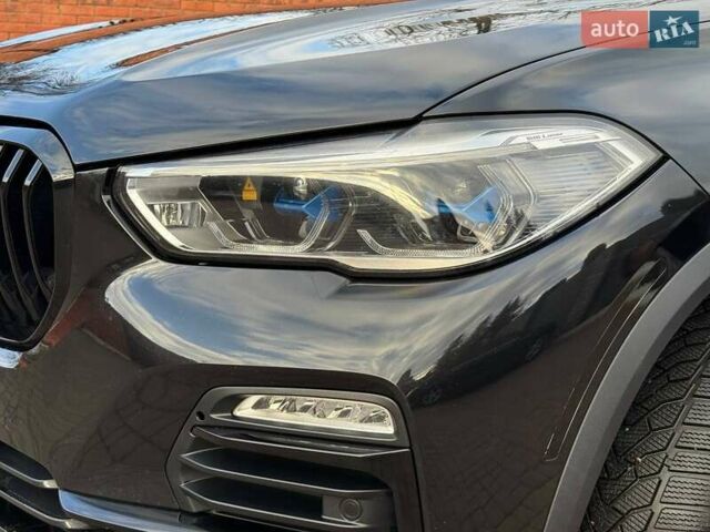 Чорний БМВ Х5, об'ємом двигуна 3 л та пробігом 148 тис. км за 49500 $, фото 15 на Automoto.ua