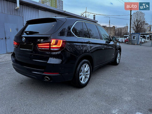 Чорний БМВ Х5, об'ємом двигуна 2 л та пробігом 67 тис. км за 39000 $, фото 5 на Automoto.ua