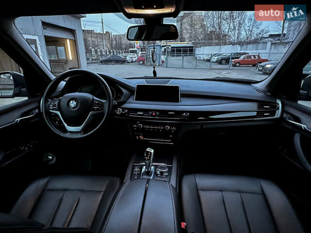 Чорний БМВ Х5, об'ємом двигуна 2 л та пробігом 67 тис. км за 39000 $, фото 14 на Automoto.ua