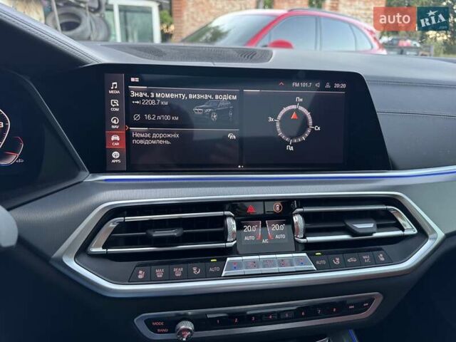Чорний БМВ Х5, об'ємом двигуна 4.39 л та пробігом 112 тис. км за 53900 $, фото 95 на Automoto.ua