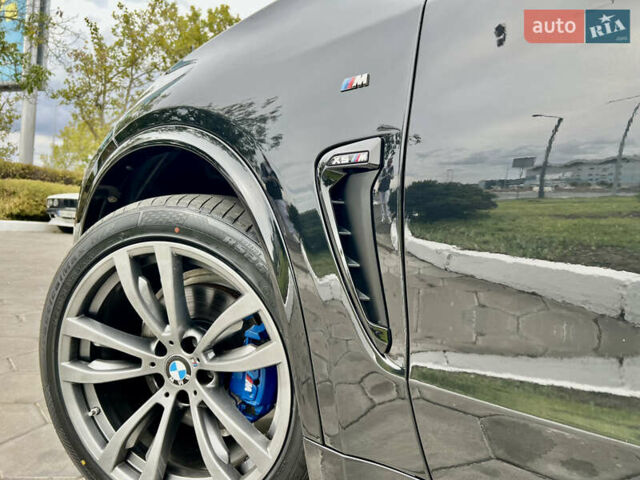 Черный БМВ Х5, объемом двигателя 3 л и пробегом 132 тыс. км за 29999 $, фото 11 на Automoto.ua