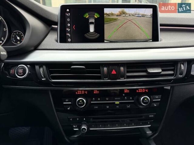 Черный БМВ Х5, объемом двигателя 2 л и пробегом 173 тыс. км за 27000 $, фото 25 на Automoto.ua