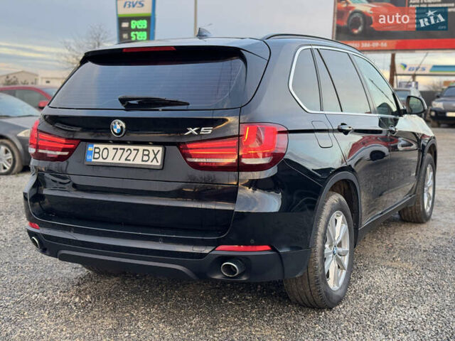 Черный БМВ Х5, объемом двигателя 2 л и пробегом 100 тыс. км за 35000 $, фото 44 на Automoto.ua