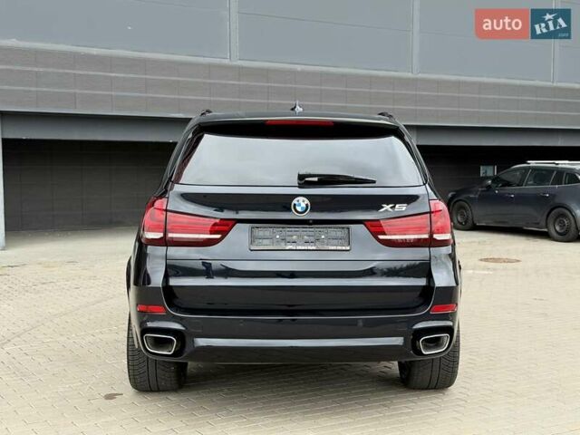 Черный БМВ Х5, объемом двигателя 2.98 л и пробегом 165 тыс. км за 26500 $, фото 30 на Automoto.ua