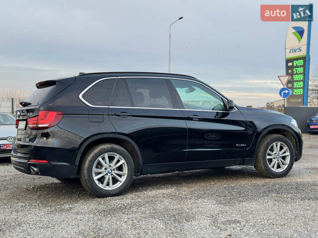 Черный БМВ Х5, объемом двигателя 2 л и пробегом 100 тыс. км за 35000 $, фото 33 на Automoto.ua