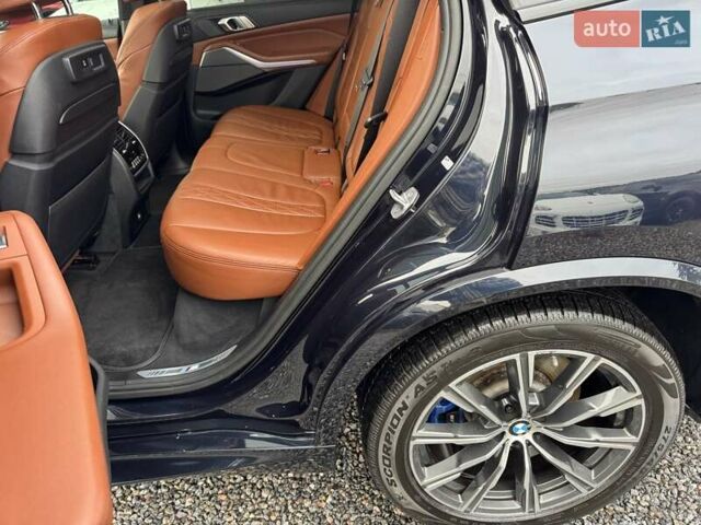 Чорний БМВ Х5, об'ємом двигуна 4.39 л та пробігом 112 тис. км за 51900 $, фото 54 на Automoto.ua