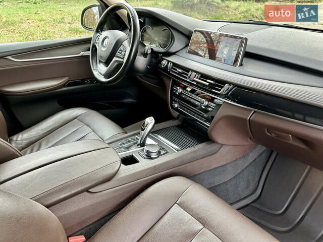 Черный БМВ Х5, объемом двигателя 2 л и пробегом 126 тыс. км за 29950 $, фото 3 на Automoto.ua