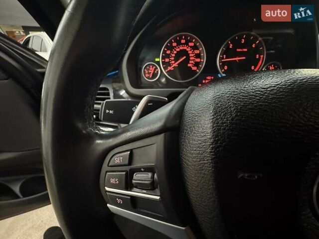 Черный БМВ Х5, объемом двигателя 2.99 л и пробегом 149 тыс. км за 14200 $, фото 23 на Automoto.ua