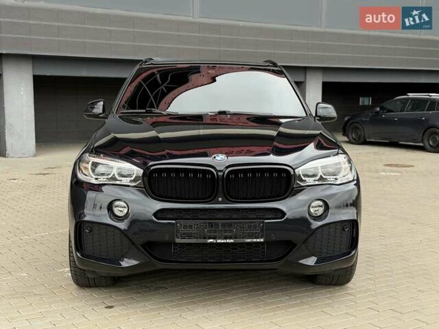 Черный БМВ Х5, объемом двигателя 2.98 л и пробегом 165 тыс. км за 26500 $, фото 21 на Automoto.ua