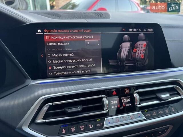 Чорний БМВ Х5, об'ємом двигуна 4.39 л та пробігом 112 тис. км за 53900 $, фото 93 на Automoto.ua