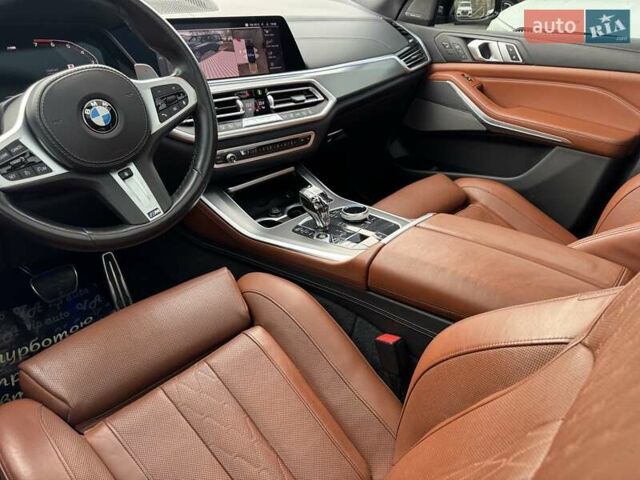Чорний БМВ Х5, об'ємом двигуна 4.39 л та пробігом 112 тис. км за 51900 $, фото 48 на Automoto.ua