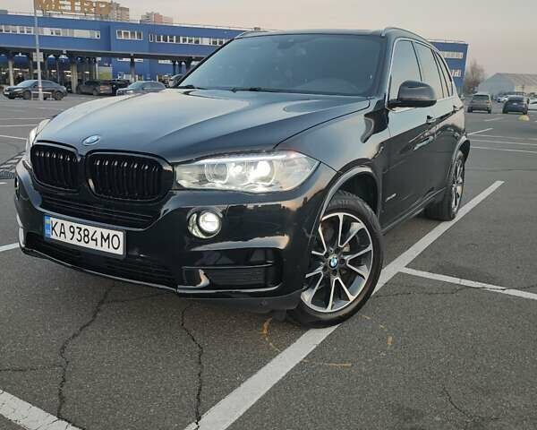 Черный БМВ Х5, объемом двигателя 3 л и пробегом 120 тыс. км за 29999 $, фото 1 на Automoto.ua