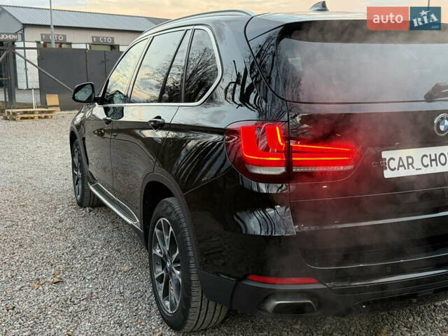 Черный БМВ Х5, объемом двигателя 2 л и пробегом 100 тыс. км за 29900 $, фото 10 на Automoto.ua