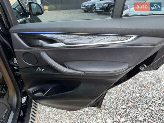 Черный БМВ Х5, объемом двигателя 2 л и пробегом 100 тыс. км за 29900 $, фото 62 на Automoto.ua