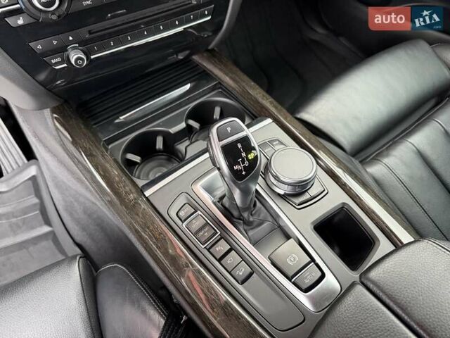 Черный БМВ Х5, объемом двигателя 2.98 л и пробегом 165 тыс. км за 26500 $, фото 51 на Automoto.ua