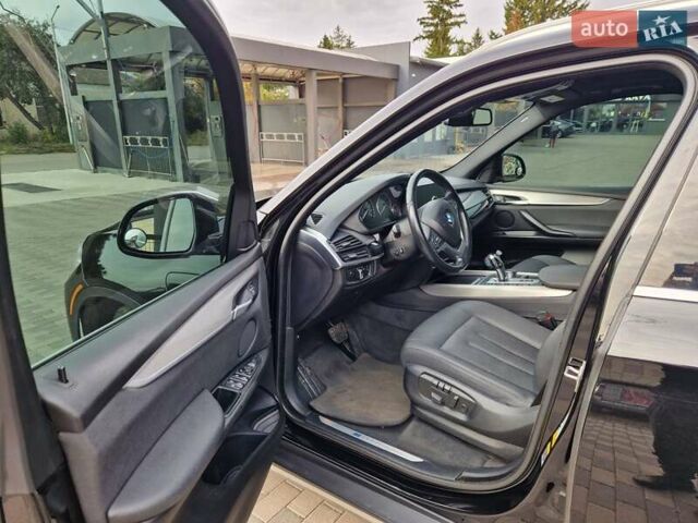 Черный БМВ Х5, объемом двигателя 2 л и пробегом 117 тыс. км за 31700 $, фото 38 на Automoto.ua