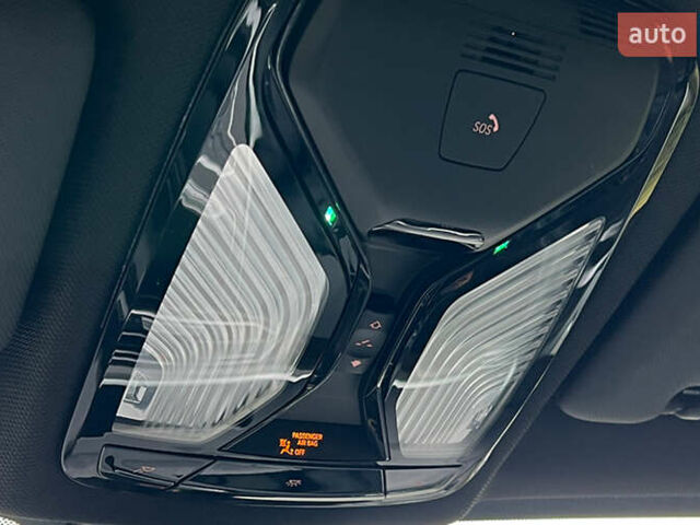 Чорний БМВ Х5, об'ємом двигуна 3 л та пробігом 200 тис. км за 40500 $, фото 22 на Automoto.ua