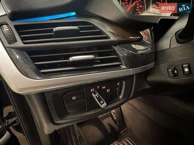 Черный БМВ Х5, объемом двигателя 2.99 л и пробегом 149 тыс. км за 14200 $, фото 28 на Automoto.ua