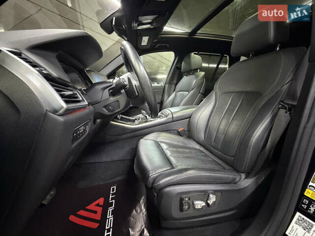 Черный БМВ Х5, объемом двигателя 3 л и пробегом 52 тыс. км за 54900 $, фото 18 на Automoto.ua