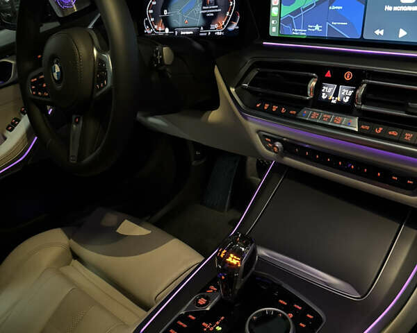 БМВ Х5 2018 в Днепре (Днепропетровске) на Automoto.ua Черный БМВ Х5, объемом двигателя 3 л и пробегом 92 тыс. км за 56900 $, фото 15 на Automoto.ua